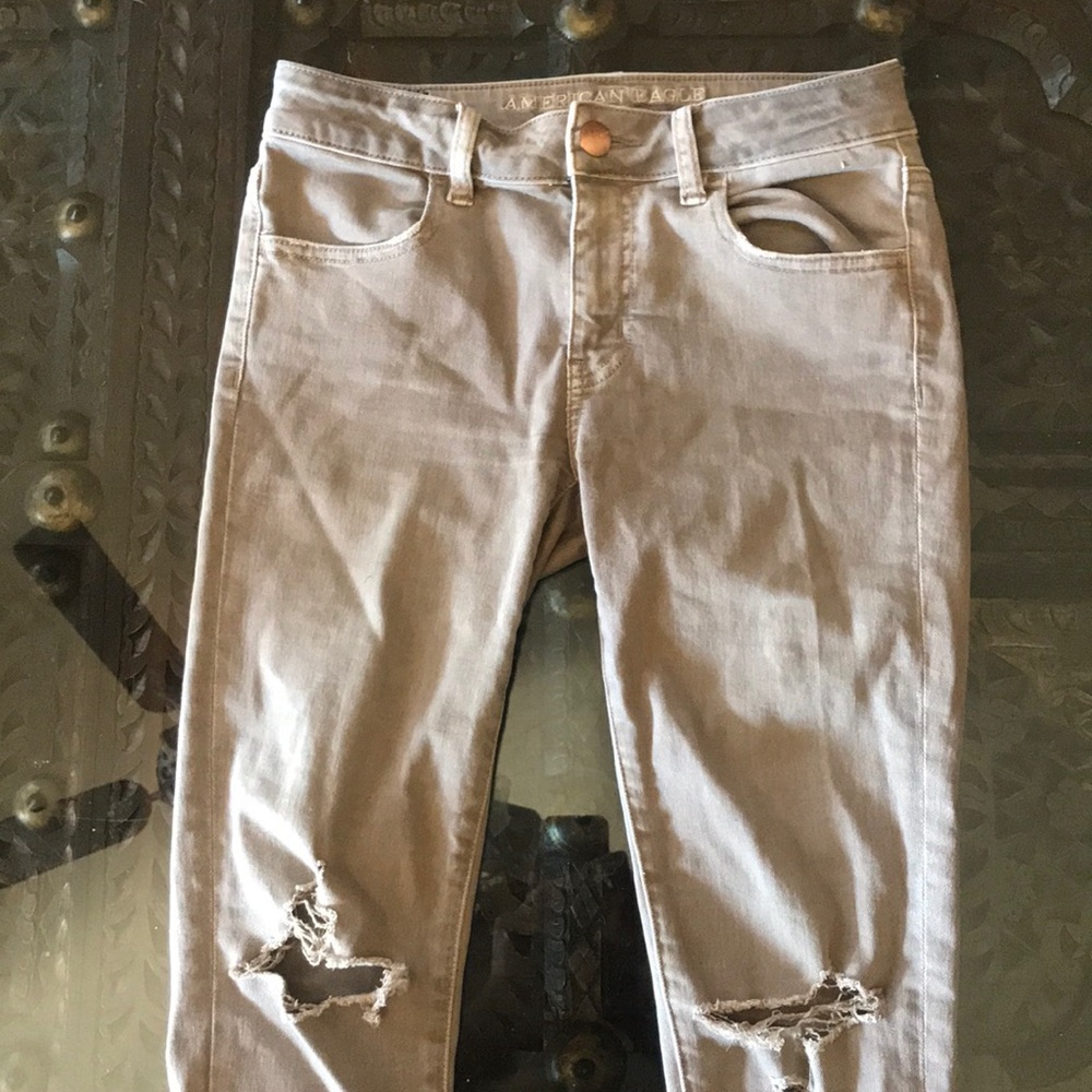 American eagle jeans